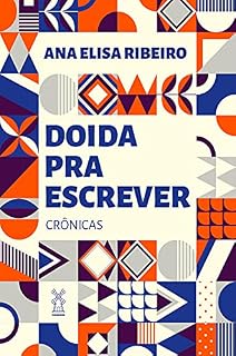 Livro Doida pra escrever