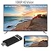 Mirascreen Wireless Display Dongle WiFi Video Receiver 2.4G HDMI Adapter 1080P with Internal Antenna Screen Mirroring from Phone/PC to HDTV/Monitor Projector Support Miracast Airplay DLNA
