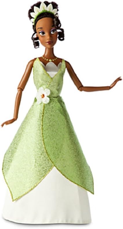 tiana barbie