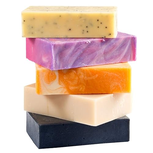 Natural Handmade Soap Loaf 