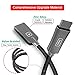INIU Micro USB Cable Android 2.4A Quick Charging Zinc Alloy Nylon Braided 3.3ft Tangle-Free USB Data Charger Cable with Organizing Strap for Samsung HTC Motorola Mobile Phone Power Bank