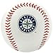 Rawlings MLB Seattle Mariners Team Logo Baseball, White, 1