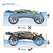 GPTOYS RC Cars S912 33MPH Remote Control Truck 1/12 Scale 2.4GHz 2WD Off-road Waterproof Monster Car-Best Gift for Kids and Adults - Yellow (3rd Version)