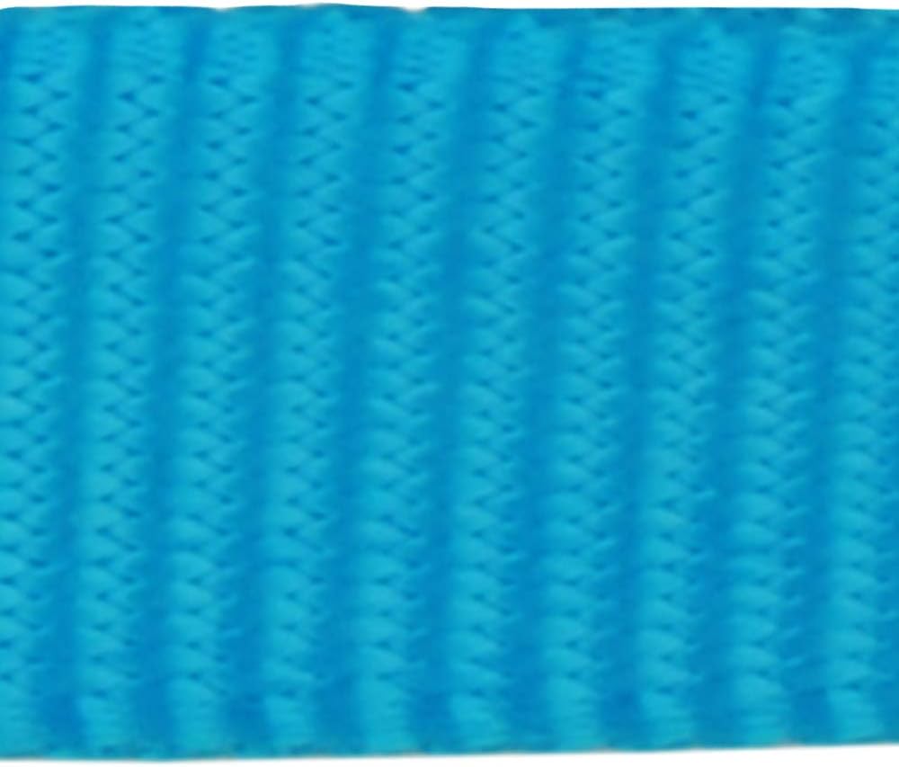 Red Dingo Classic Dog Harness Plain, Turquoise, X-Small 12mm, XS - Image 4