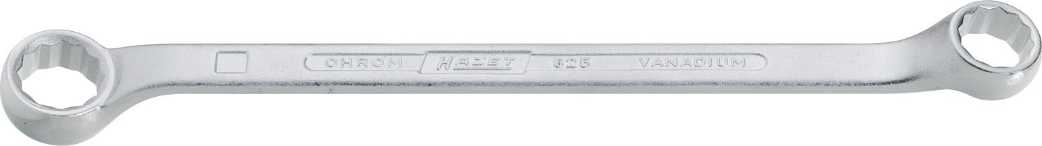 Hazet 625 12x13 Double Ring Spanner