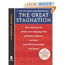 The Great Stagnation: How America Ate All The Low-Hanging Fruit of Modern History, Got Sick,  and Will  (Eventually) Feel Better: A Penguin eSpecial from Dutton