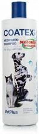 cheapest coatex medicated shampoo