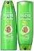 Garnier Fructis Fall Fight, For Falling Breaking Hair, DUO Set Shampoo + Conditioner, 13 Ounce, 1 Each