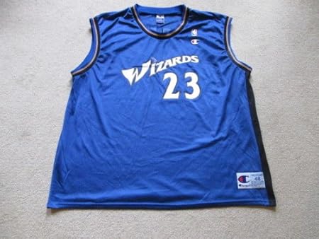 michael jordan jersey washington wizards