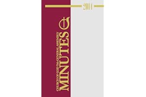 Minutes 2014: Church of God 75th International General Assembly (Book of Minutes: Church of God, Cleveland Tennessee)