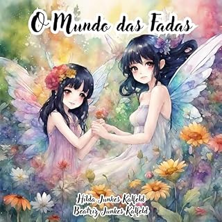 Livro O Mundo das Fadas