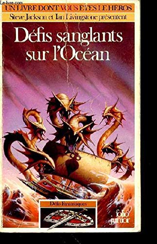 Au royaume de l'épouvante by J.H.Brennan (Mass Market Paperback)