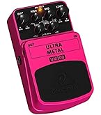 Amazon.com: Voodoo Lab Sparkle Drive Guitar Effect Pedal : Musical