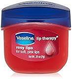 Vaseline Lip Therapy, Rosy Lips 1 ea (Pack of 3)