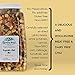 Harmony House Plain Vegetable Chili Mix – Gluten Free, Low Sodium, For Cooking, Camping, Emergency Supply & More (12.5 oz. Jar)