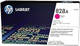 HP 828A MAGENTA IMAGING DRUM FOR TONR