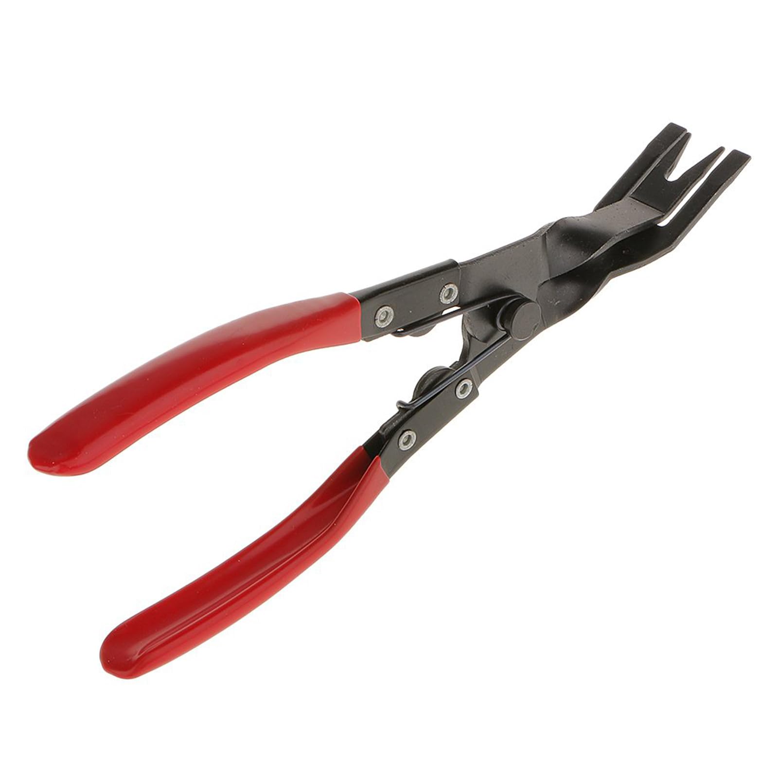 Helweet Plastic Rivet Pliers, Effort-saving, Multifunctional, for Car Repair, Door Panel, Dashboard