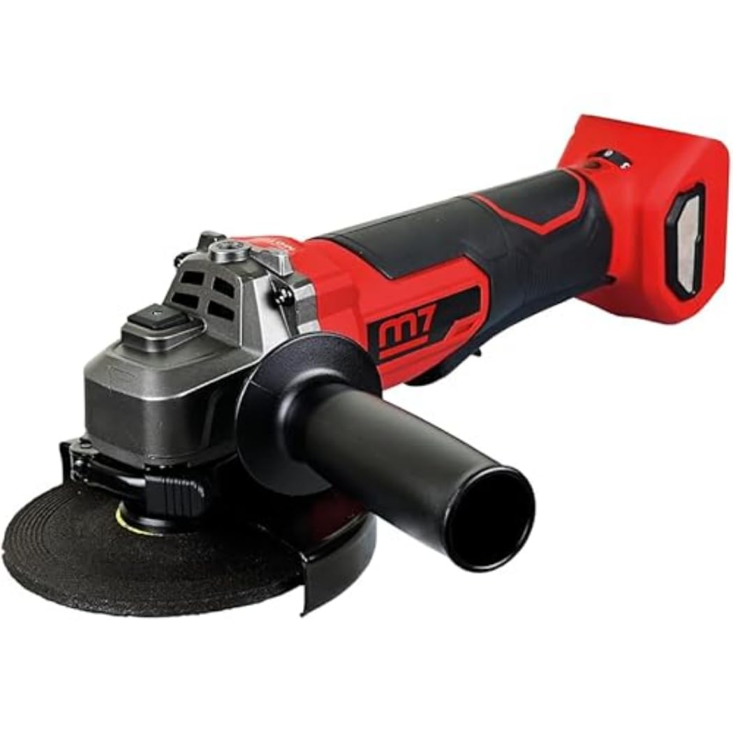M7 - Lijadora Angular 20V (sin cargador y batería) con seguridad