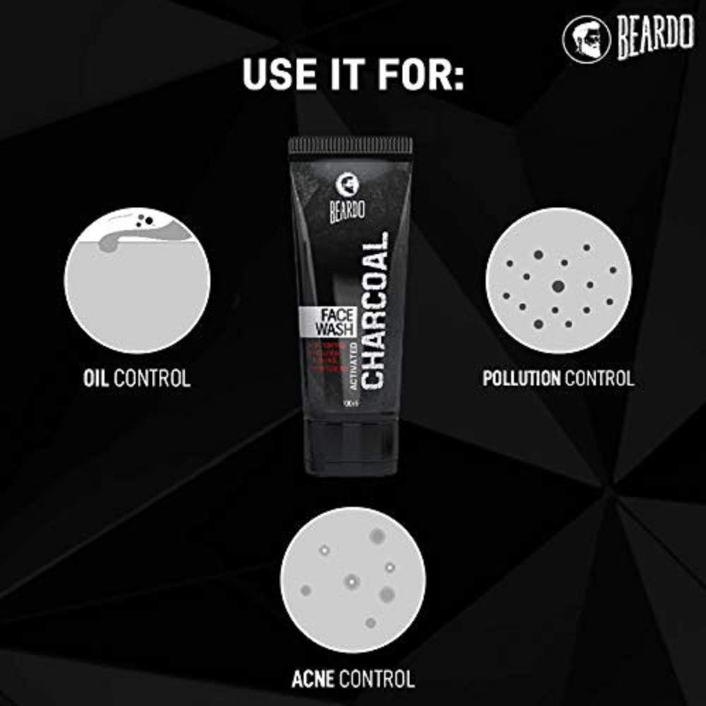 beardo acne face wash