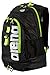 arena Fastpack 2.1 Swim Backpack, Dark Grey / Acid Lime / White