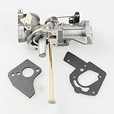 BH-Motor New Replacement 498298 Carburetor Carb Gasket for Briggs & Stratton 498298 692784 495951 495426 492611 490533