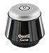 OontZ Curve Bluetooth Speaker Ultra Portable Wireless Full 360 Degree Sound with Built in Speakerphone Works with iPhone iPad Tablet Samsung and Smart Phones -Titanium Black