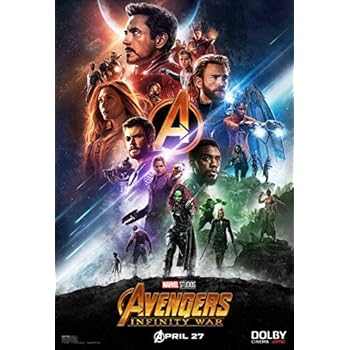 Avenger Infinity War Cast Salary<br/>