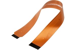 waveshare CSI FPC Flexible Cable for Raspberry Pi 5, 22Pin to 15Pin, Suitable for CSI Camera Modules, 200mm