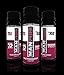 MANFUEL ALL NATURAL MALE ENHANCEMENT ENERGY LIBIDO STAMINA BOOSTER - WILD BERRY FLAVOR - MALE ENHANCEMENT SHOOTER (3 PACK)
