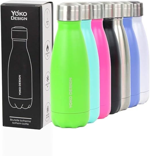 thermos flask green