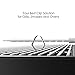 CAPPEC A Clip for Ambient Temperature Readings for BBQ Smokers and Ovens