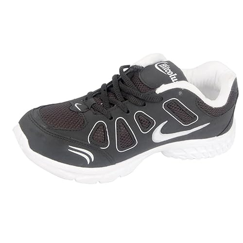 hitcolus black shoes