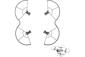 SZZCNOX Propeller Guards for DJI Mini 5 Pro, Quick Release Removable Paddle Blades Protector Propellers Bumper Ring for DJI Mini 5 Pro Accessories