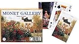 Monet: Maison - Double Deck Playing Cards