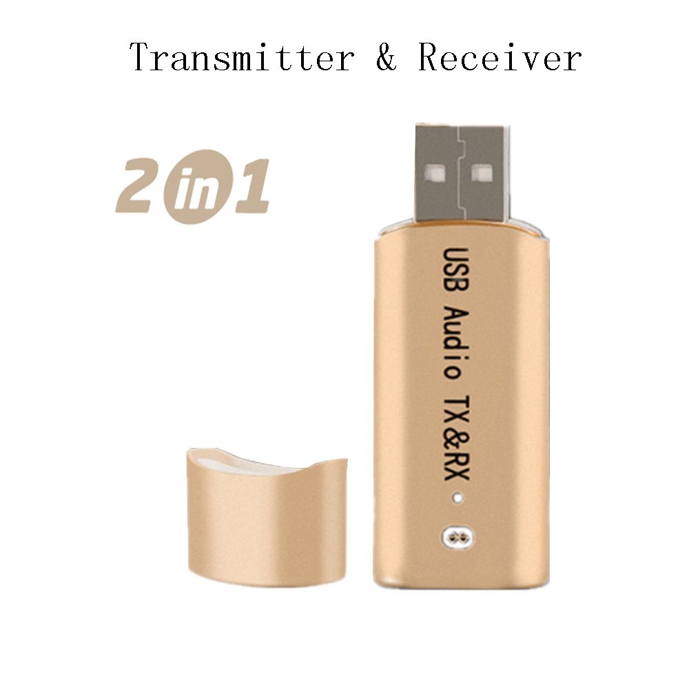 Bluetooth Transmitter and Receiver, 2 in 1 Wireless Amazon.co.uk