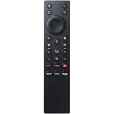 New Voice Remote Control for TCL TV Remote,for TCL Google TV Remote | Compatible with TCL QM5K/QM6k/QM7K LED QLED HDR QD-Mini 4K Google Smart TVs