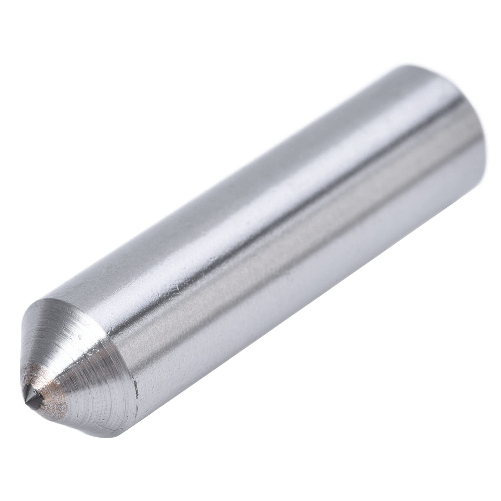 NIKOU Diamond Dresser Single Point Grinding Wheel Dressing Pen Tapered Point Tool 0.3 Carat 12mm