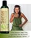 6th Sense SUNLESS TANNING LOTION for Dye-Free Bronzing Skin Care - A Smooth Gradual Tanner For All Skin Types - Small Batch Crafted Fresh in our FDA Registered Organic Certified Lab