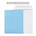 Acko 100 9x12 White Envelopes Self Seal Security Catalog Envelopes, Photos & Documents Mailing Quick-Seal Closure