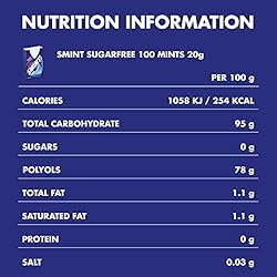 Smint Mint 20 g