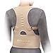 North AmericanTM Magnetic Posture Corrector, Regular, Adjustable 28