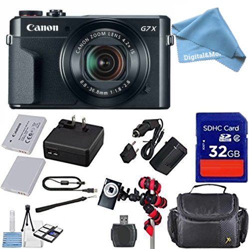 Canon-PowerShot-G7-X-Mark-II-Digital-Camera-Wi-Fi-Enabled-12pc-DigitalAndMore-Cyber-Monday-Bundle