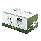 Smart Energy Shots By Niveau - Healthy, Zero Calorie, Sugar Free, Natural Sweetener - Best Healthy Energy Drink For Focus - Citrus Flavor (2 OZ - 24 PK )