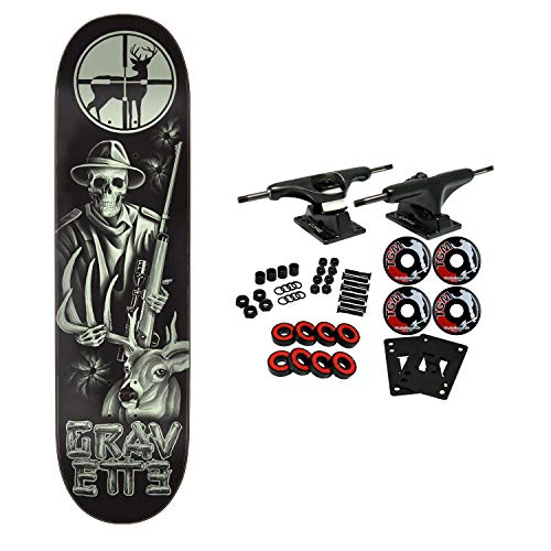Creature Skateboard Complete Gravette Tales of  8.3"