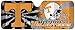 NCAA Tennessee Volunteers Sun Shade