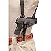 BLACKHAWK Shoulder Harness for SERPA Holster Platform, Right Handed, Medium, Black