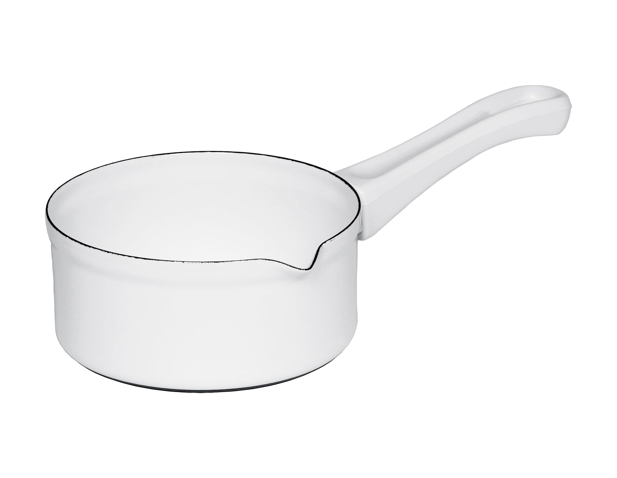 Riess Classic - White Baby-Saucepan, Diameter-14 Cm White