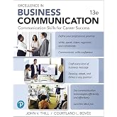 Excellence in Business Communication [RENTAL EDITION]