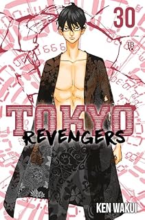 Livro Tokyo Revengers vol. 30