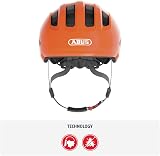 ABUS Smiley 3.0 Children's Helmet with Visor and Plait Space view 2